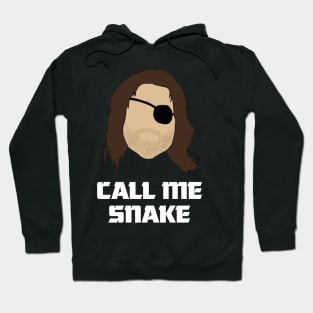 Call Me Snake Hoodie